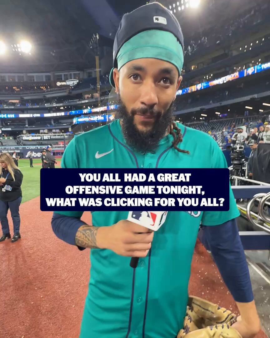 The @Mariners have all the momentum as the #ALCS shifts to Seattle 💪 