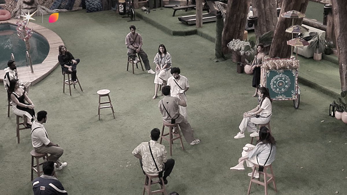 Behes, blame aur breakdowns! Nomination Picture