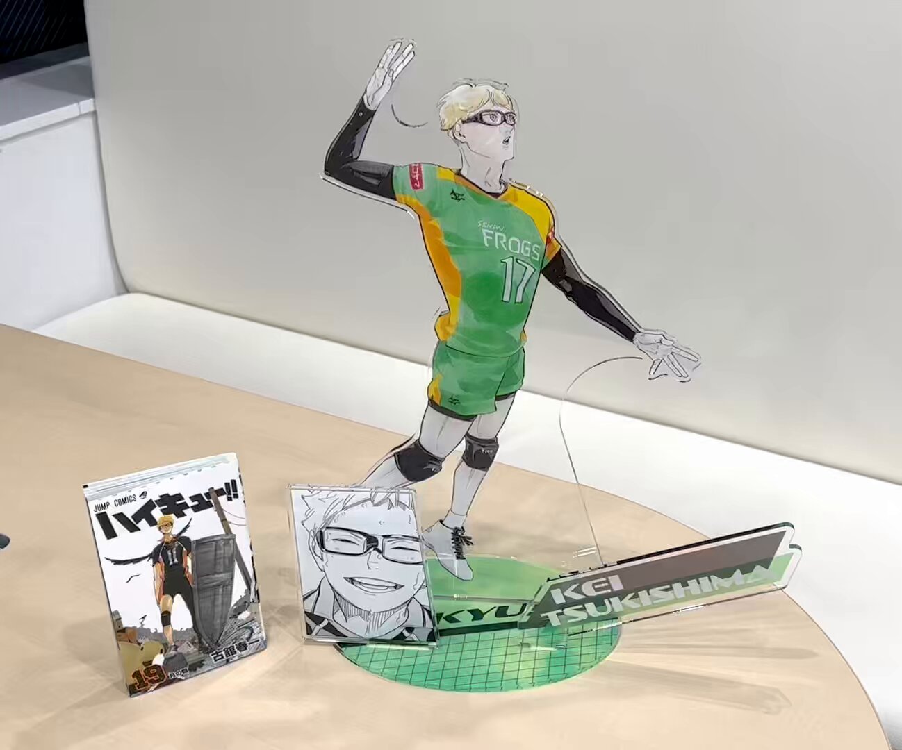 ハイキュー!! グッズ&情報 (@goodshaikyu22) / X