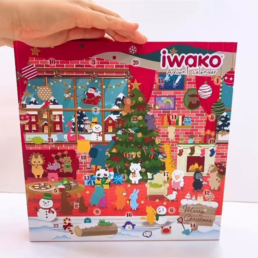 Smiggle Harry Potter ハリー・ポッター アドベントカレンダー