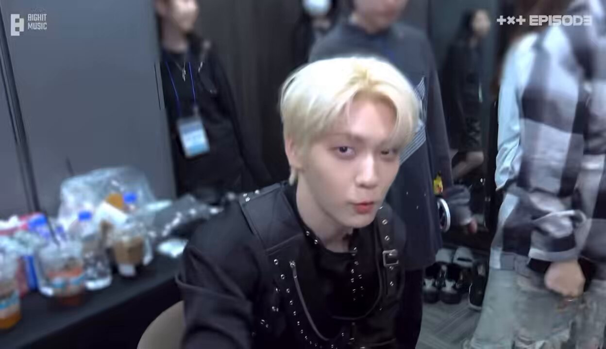 m*i様 txt スビン パネル TOMORROW X TOGETHER - TXTスビン TXT スビン