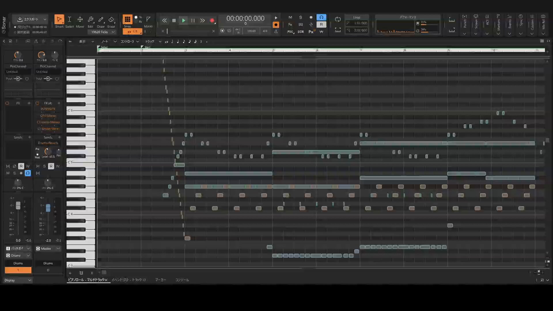 287(にゃな)a.k.a EXAM.S/相乗効果的MusicFactory