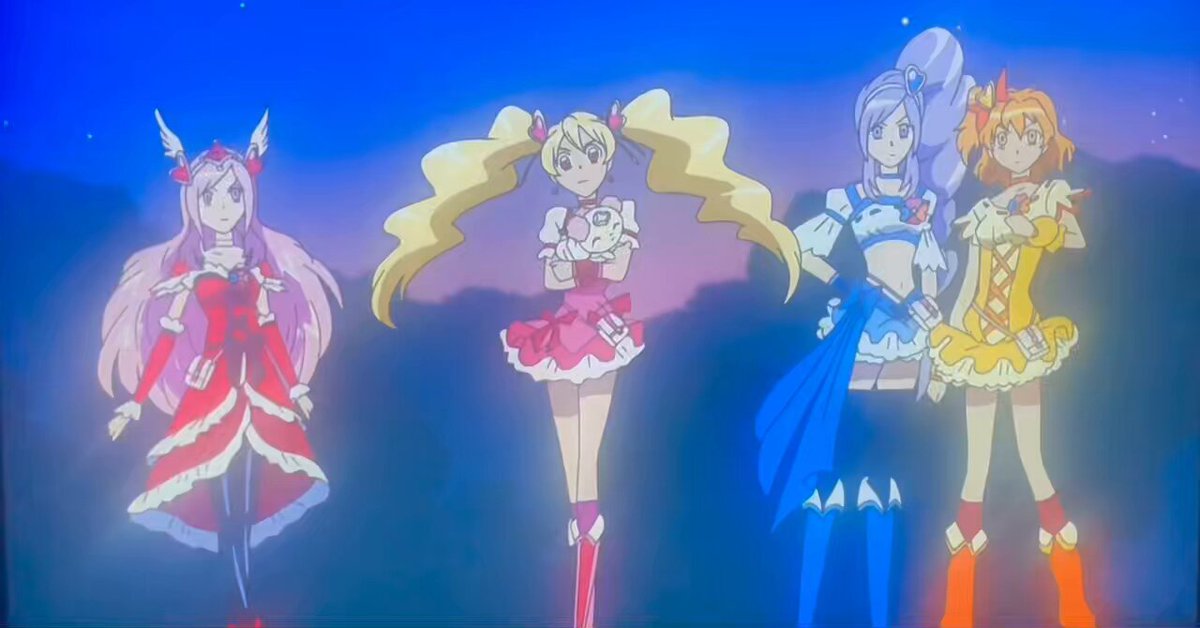 ☆貴重☆フレッシュプリキュア２ｎｄダンスサンプルカード６枚 ☆貴重☆フレッシュプリキュア2ndダンスサンプルカード6枚