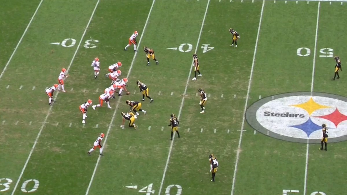 jerry jeudy pointlessly jumping for this ball leads to a drop

opposite of staying grounded through the catch 