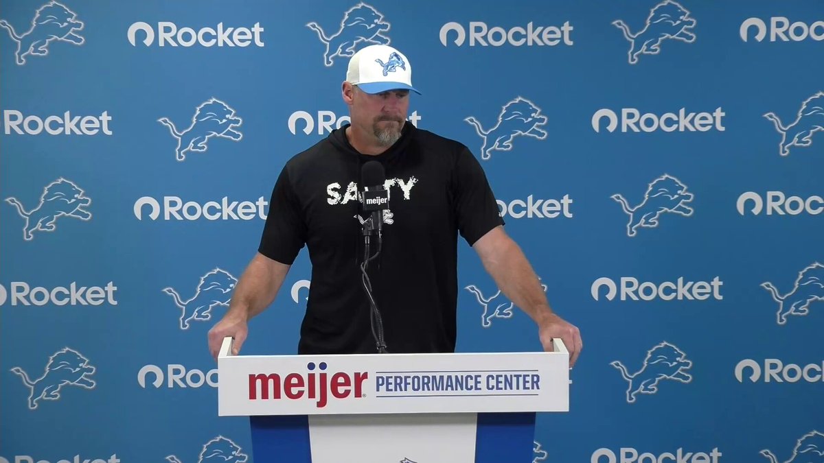 "My job is to move forward" 