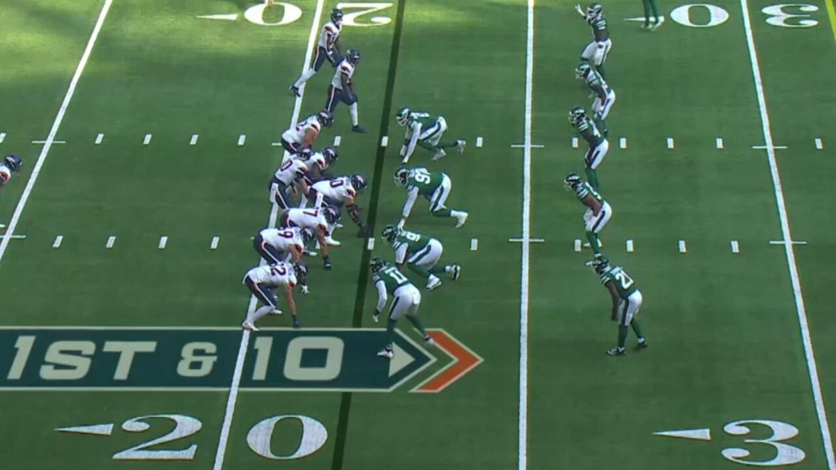 we see you, rook 📈

Kiko Mauigoa clocked in as @PFF's No. 4 LB this week (min. 50 snaps) 