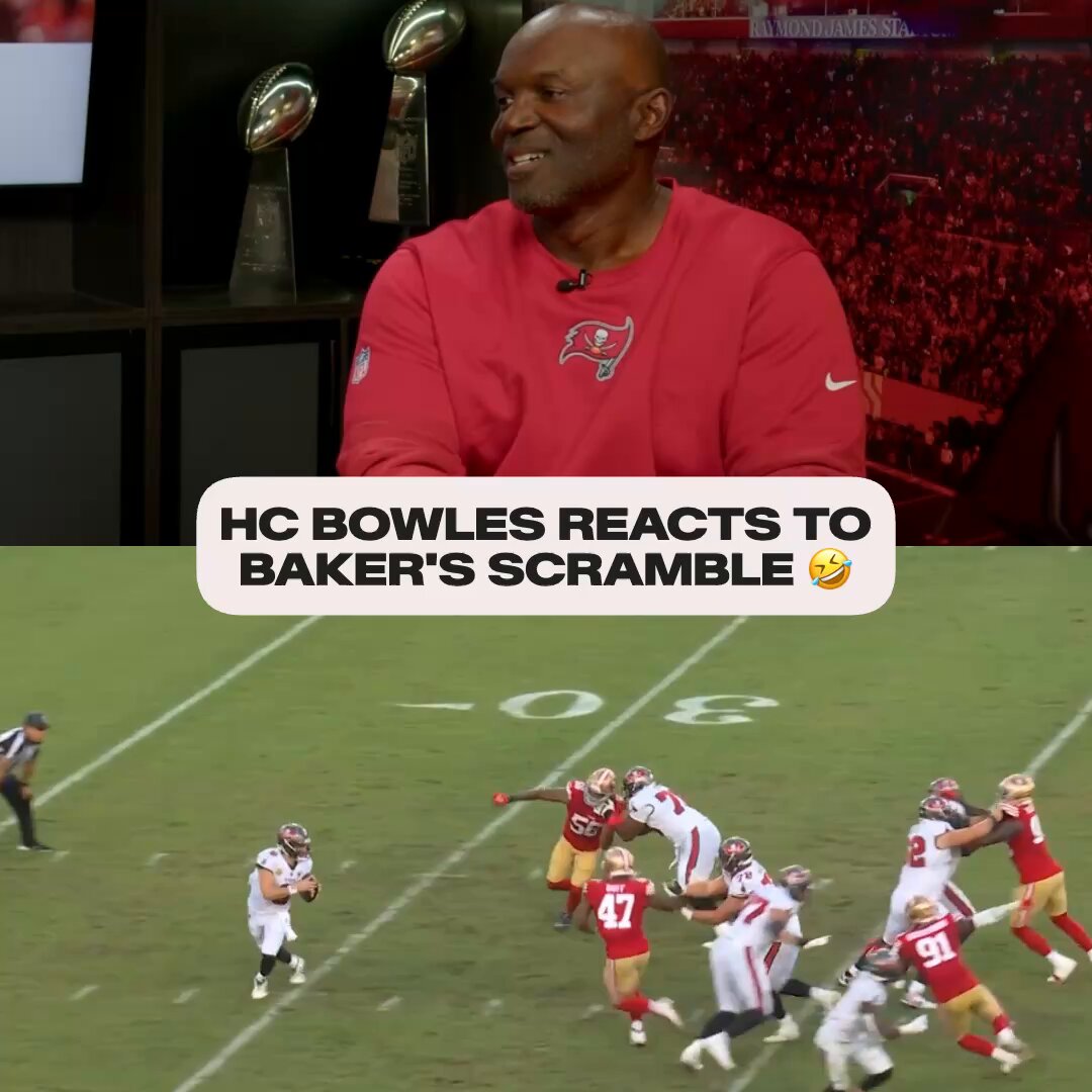 Todd Bowles is all of us watching this play 🤯 