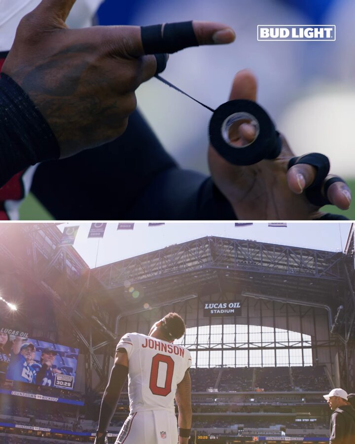 focusing on the details 