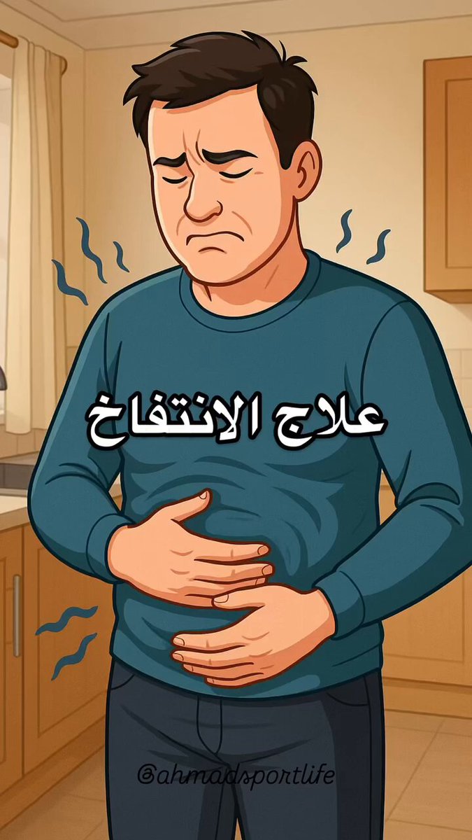 حلول طبيعية إذا كنت تعاني من انتفاخ او غازات او امساك او اسهال !!؟ 