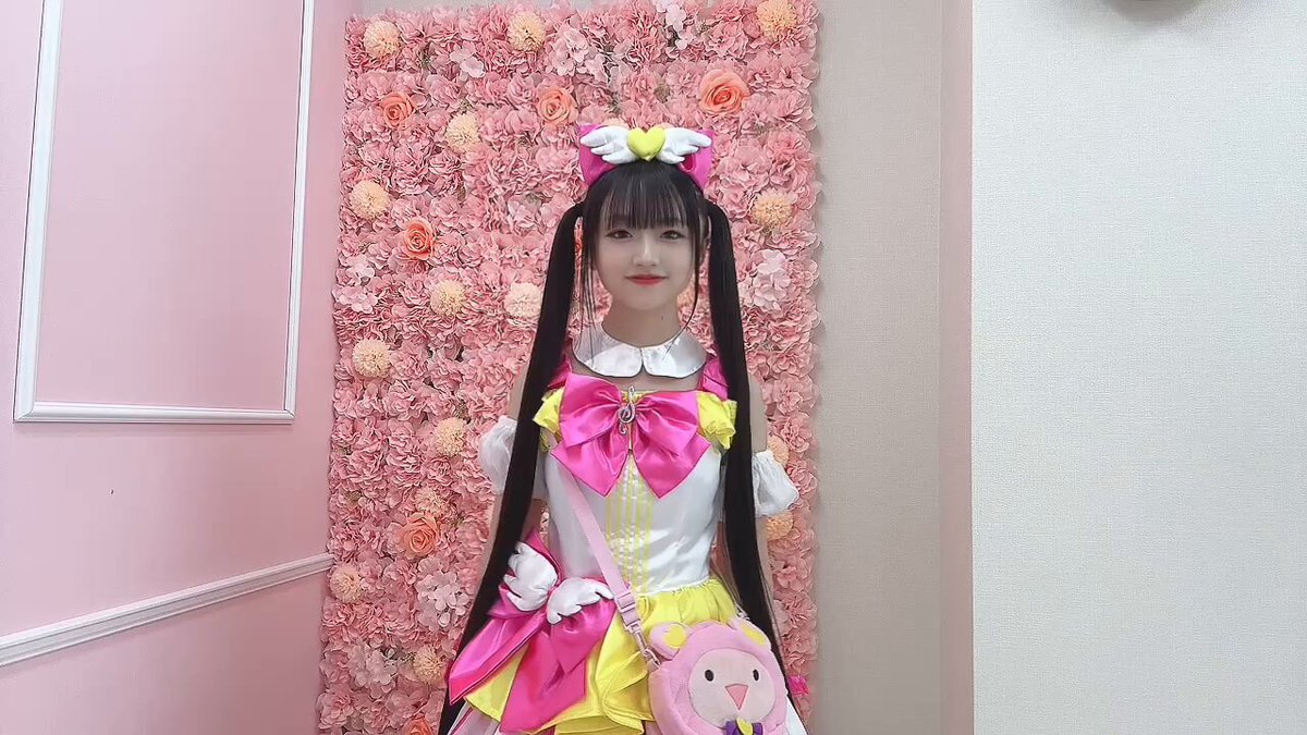 プリパラ 新作映画記念 プリパラ映画最新作“プリパリ”本