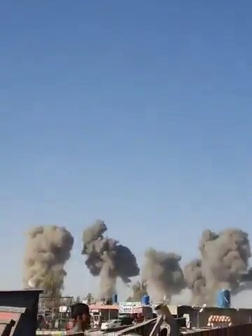 [問卦] 巴基斯坦大規模轟炸阿富汗住宅區？