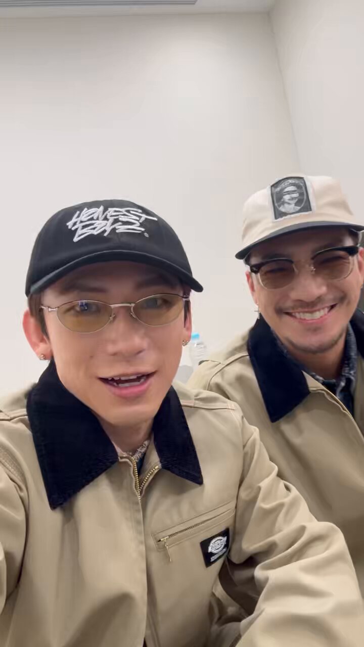 なおと EXILE NAOTO (@Naoto_EX_3JSB_) / X