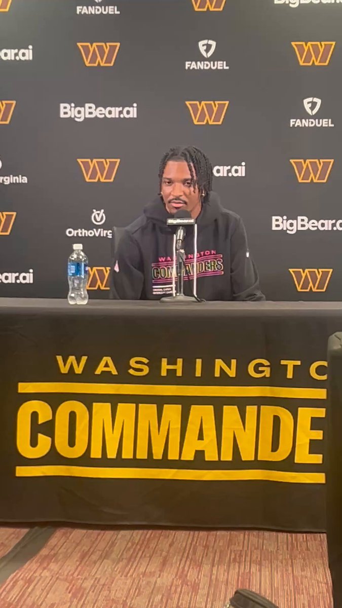Jayden says when Terry comes back will definitely help the offense - “he’s been doing this at a high level for a long time” 