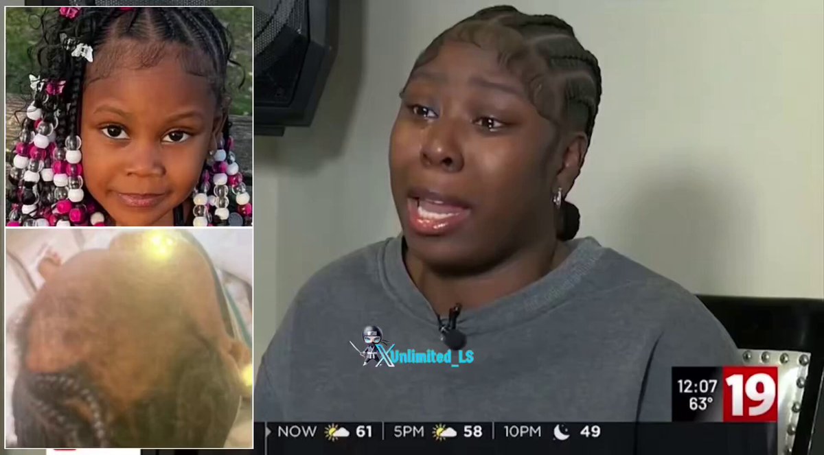 FAFO on X: "WTF is wrong with kids. Who raises children who would rape,  scalp and strangle a little girl. #cleveland #Ohio" / X