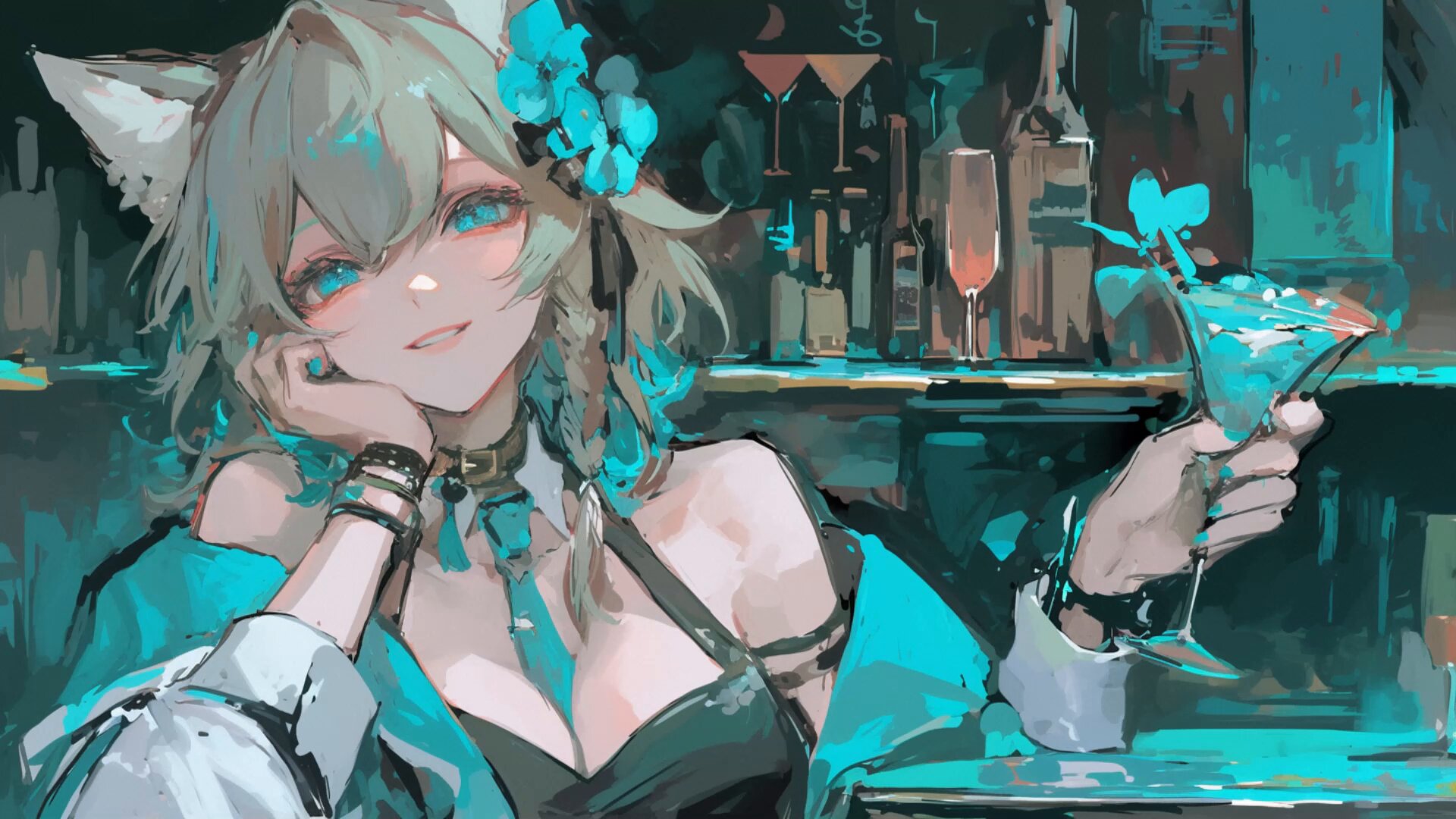 user_5ce2966eさま専用（原画）星見の夜 ほか　3点おまとめ めー(にゃお)🐈 on X: 