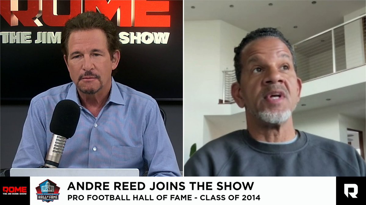 .@Andre_Reed83 hopes Bills WR Keon Coleman can 're-focus' during the bye week. 