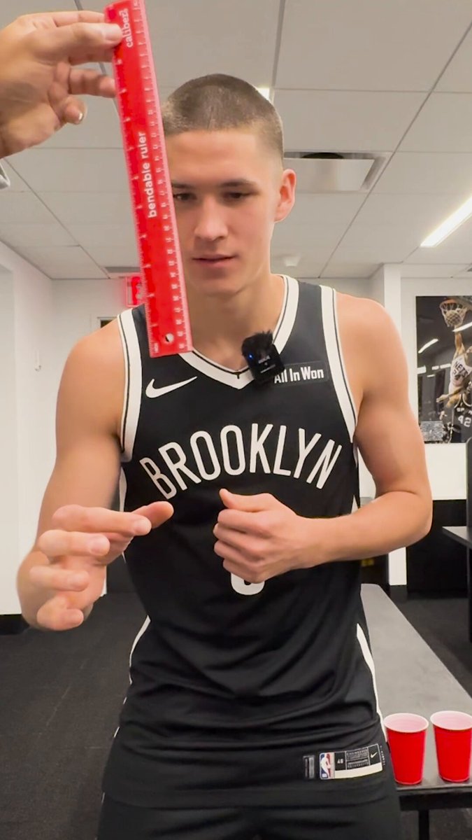 ruler drop test 📏👀 