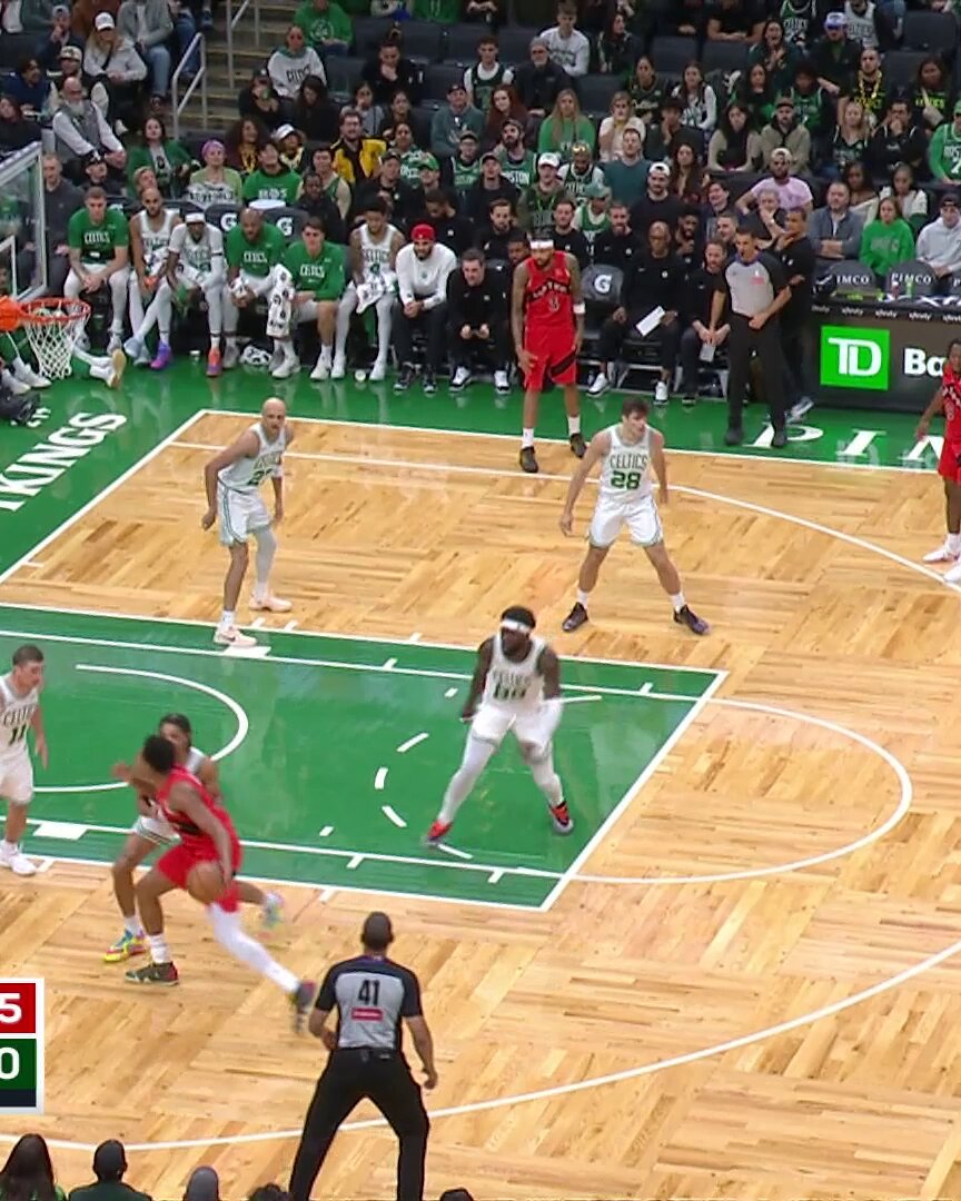 this ball movement 😮‍💨 