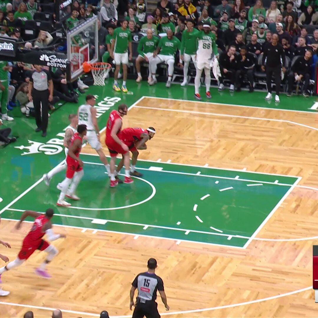 Access DENIED by Chris Boucher 🔒 