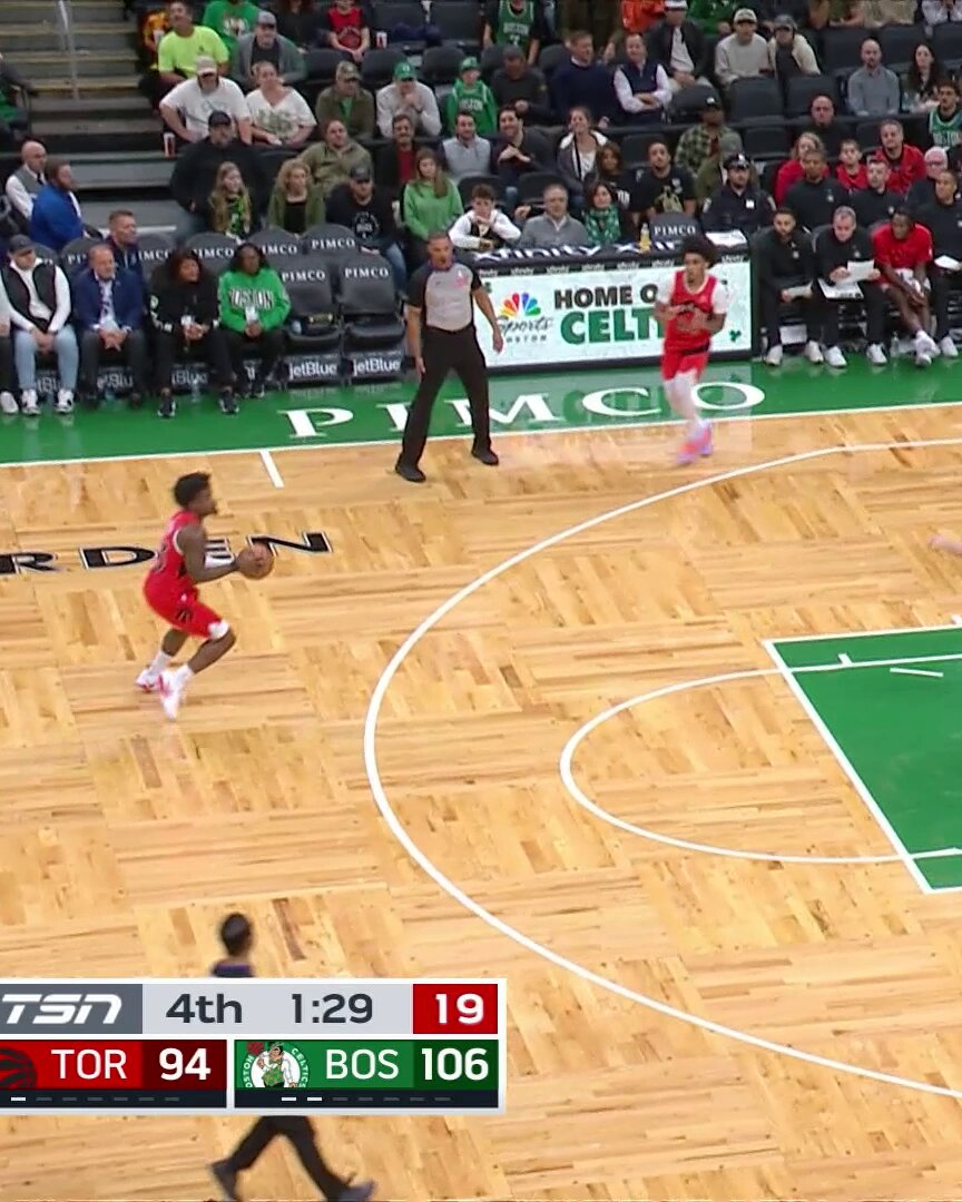 JAMAL & CHUCKY WITH THE BACK➡️BACK 3s 