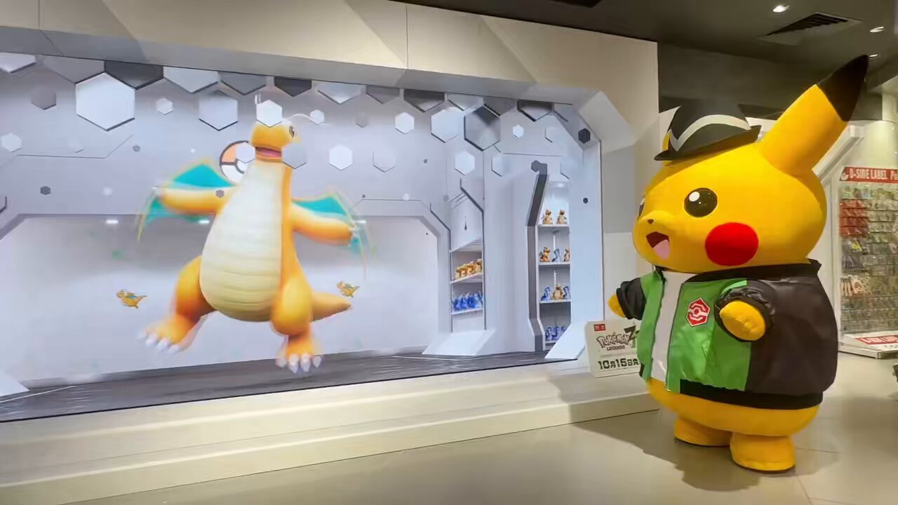 カイリューちゃん ポケモンSV】カイリューの色違いと進化・おすすめ技構成