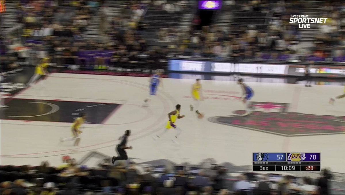Nate with the fake! 👀 