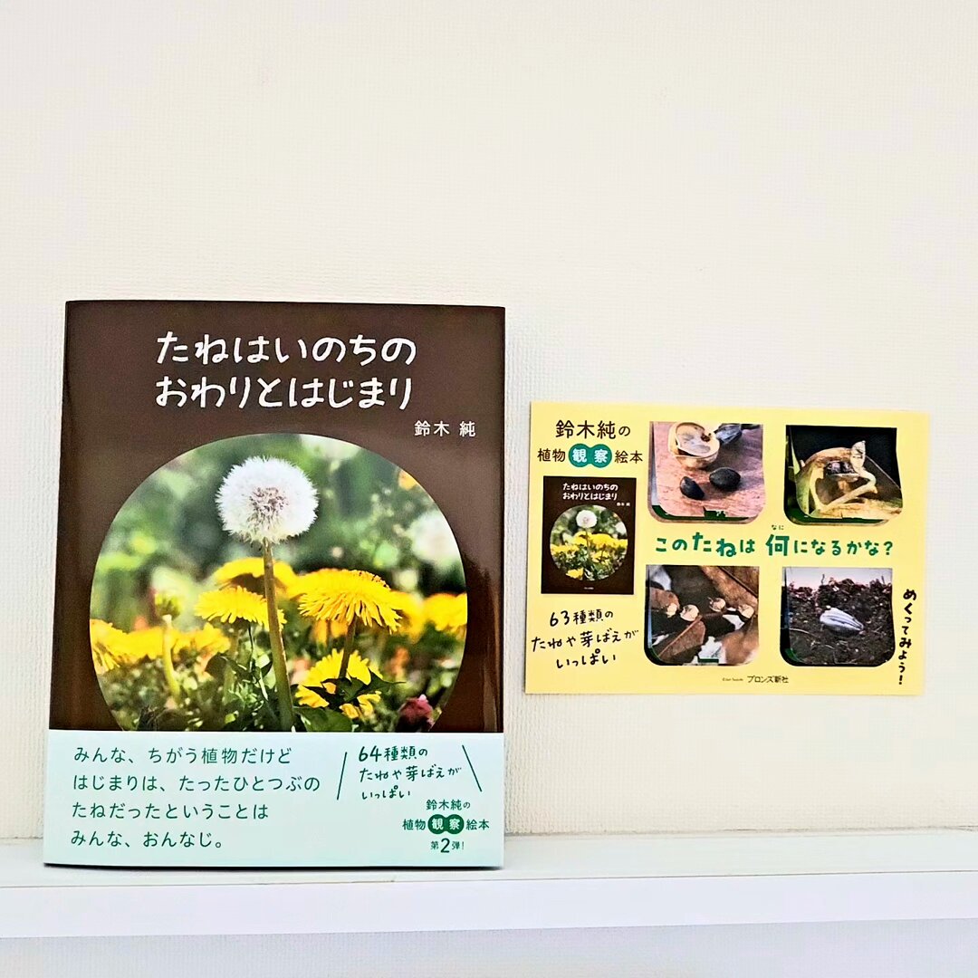 New Eyes for Plants 植物観察の本 New Eyes for Plants 植物観察の本 New Eyes for Plants 植物観察の本