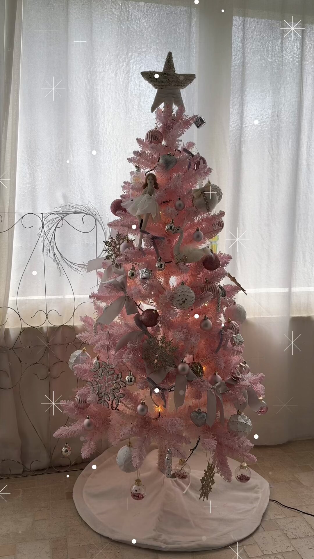 クリスマスツリー – търсене / X