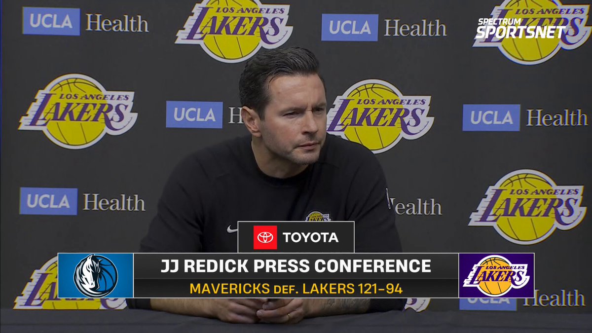 JJ on what was needed in the 4th: 

"A level of toughness, but that wasn't there tonight." 