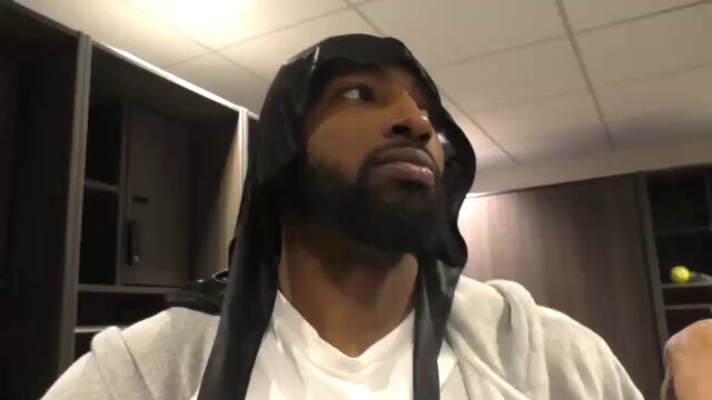 Derrick Jones Jr. is one of five Clippers with at least a dozen buckets this preseason (Lopez, Collins, Leonard, Zubac)

Asked him if he's been told that he'll start.

"It's not a conversation we've had yet. But I mean, I'm assuming, so..." 