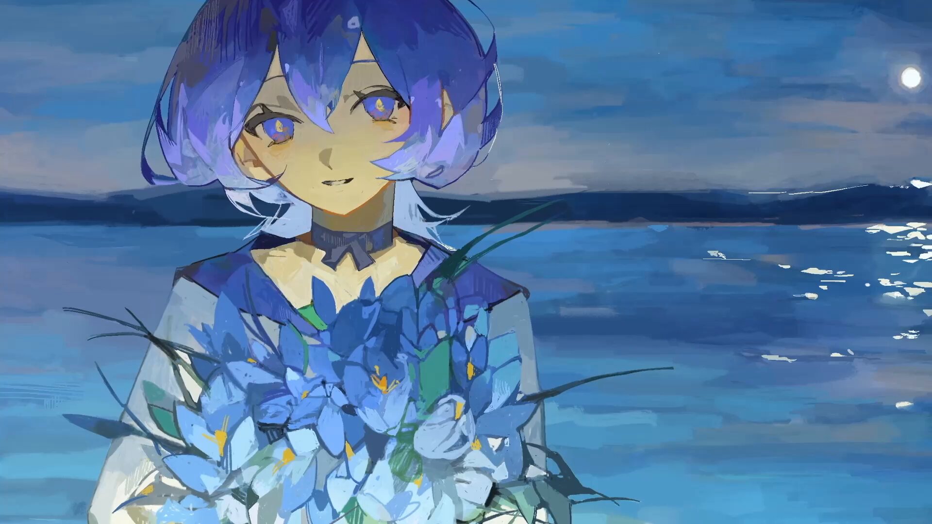 美術の時間に命をかけてつくった【たまGod】 美術の時間に命をかけてつくった【たまGod】 上弦の月 (Jougen