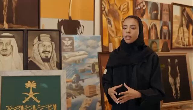 "سرقني وتسبب لي في خسائر ضخمة!". صاحبة معرض رسم تحذر من العمالة المخالفة ويروي تجربته الأليمة #وطن_بلا_مخالف 
