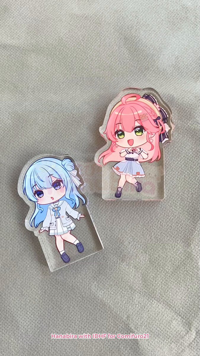 haruharu | CF21 Haruharu's Farm(P19) & IDHF(AB12