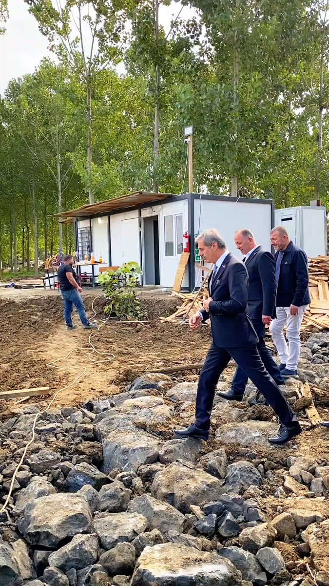 Sakarya’nın Akyazı İlçesine Yeni Ulaşım Köprüsü