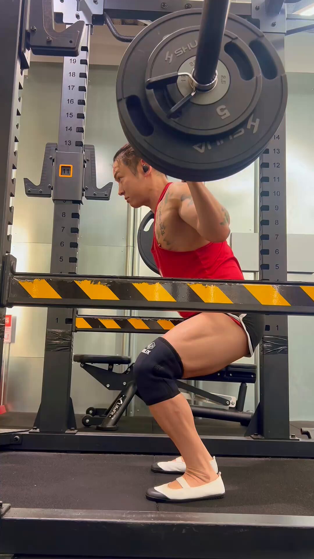 イノヴェイト ウエイトトレーニング スクワット イノヴェイト ウエイト