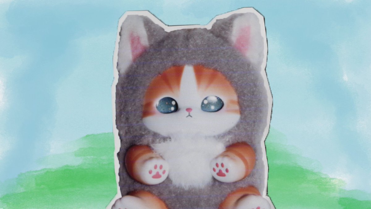 モフサンド きらめっこ 未開封 1BOX kiramekko mofusan mofusand