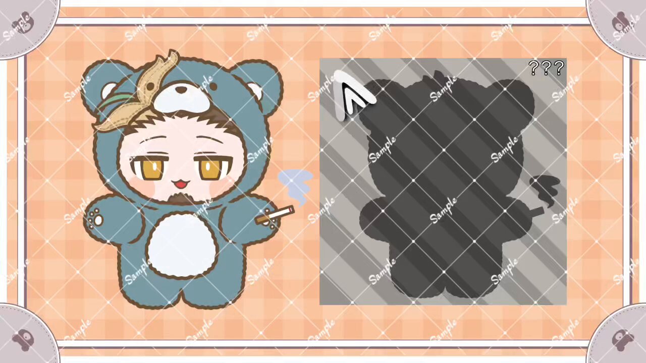 くまꔛᰔᩚ。様 Amazon.co.jp: 【のびアニマル クマ】 くーま マスコット