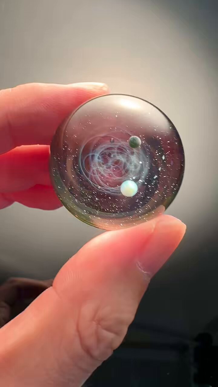 戸水 賢志 / PlusAlpha / 宇宙ガラス (@plusalpha_glass) / X