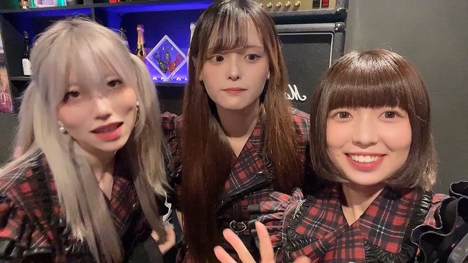 メイドロックカフェ大阪のツイート