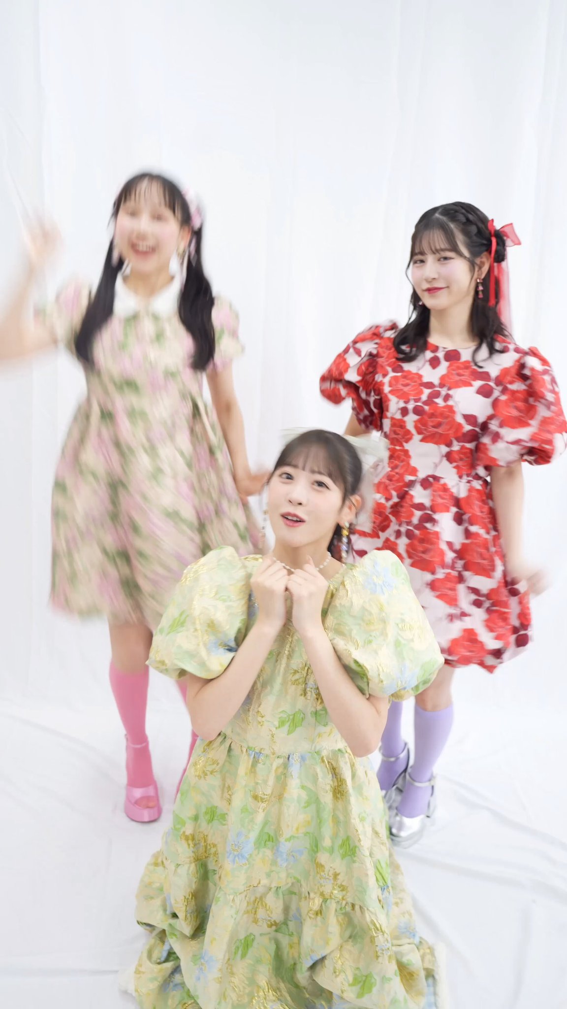 FRUITSZIPPER 推しアピ パーカー 松本かれん　櫻井優衣 FRUITSZIPPER 推しアピ パーカー 松本かれん 櫻井優衣 Baby & Lady