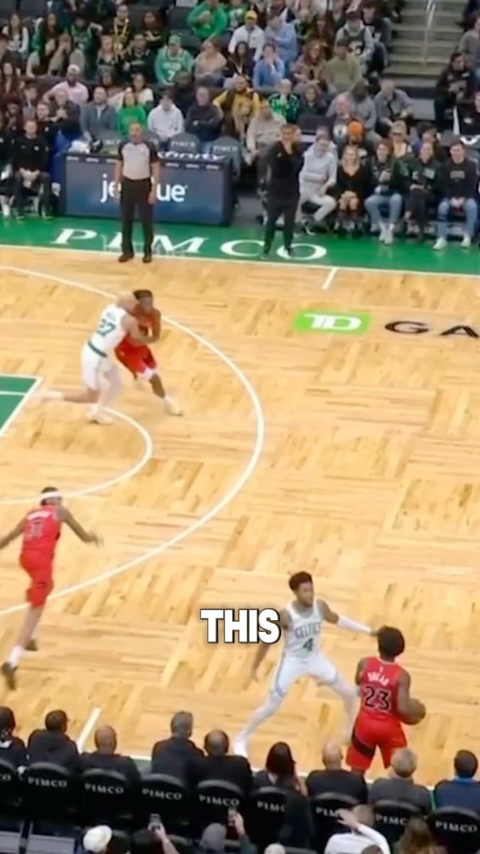 Brandon Ingram's driving has been PERFECT 

@JustEsBaraheni breaks it down 