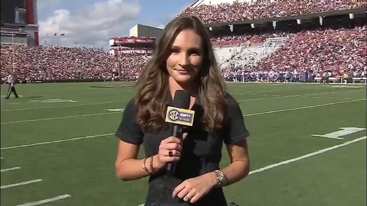 Image for the Tweet beginning: @AlyssaLang favorite Gamecock of all
