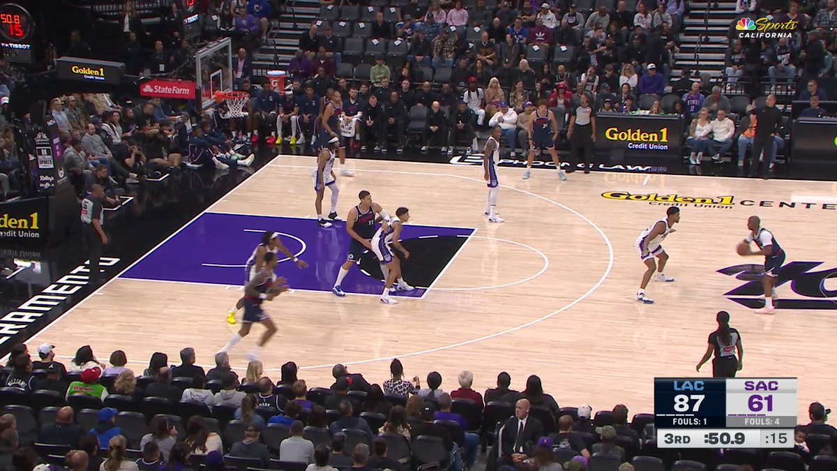 7⃣ passes in 7⃣ seconds!

the "pristine ball movement" on this play>>> 