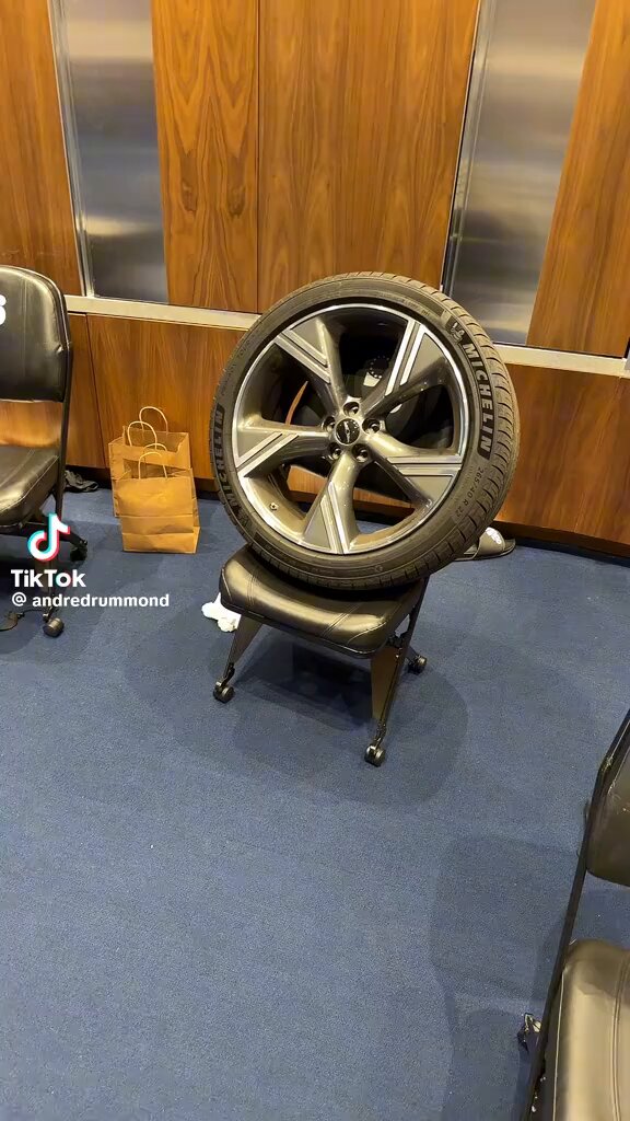 Per Andre Drummond’s TikTok, big man Adem Bona is still a part of some rookie hazing. The vets removed his tire and popcorn’d his car. 

Drummond’s caption said Bona’s still a rookie until the 1st game of the season. #Sixers 