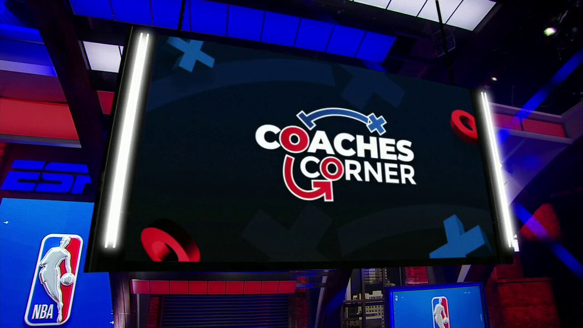 Knicks coach Mike Brown sits down with @LegsESPN for another episode of Coaches Corner 💪 