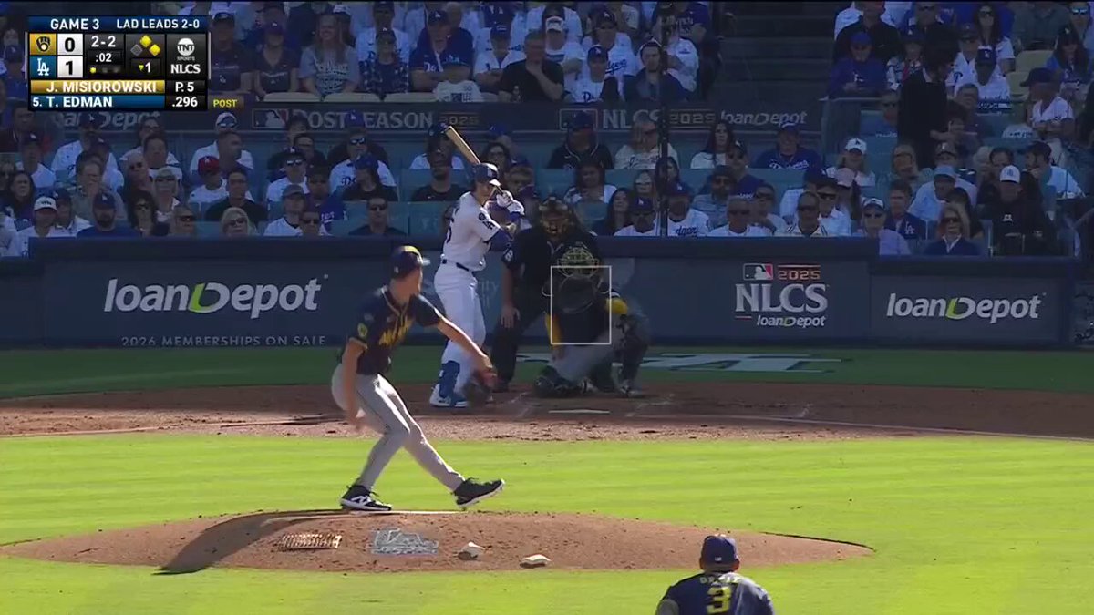 A wipeout curveball and a 102 MPH heater 🔥

Jacob Misiorowski comes on and ends the Dodgers threat! 