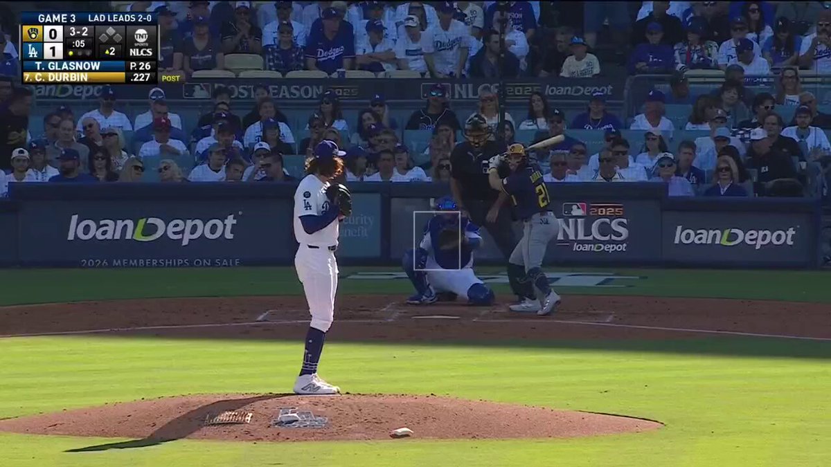 Durbin and JB tie this ballgame

#MagicBrew 