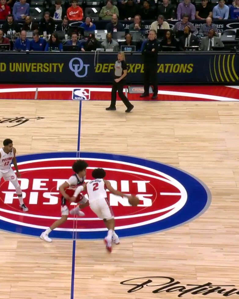 JD threw it down‼️ 