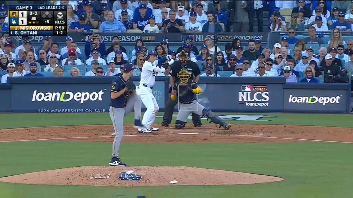 Jacob Misiorowski has retired 10 in a row!

(via @MLB)


