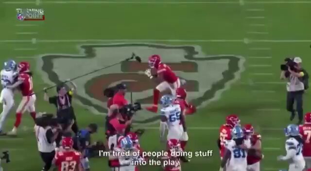 Yikes: NFL Films deleted this video that exposed Lions safety Brian Branch after the league suspended him.

Multiple Lions players have already called out the NFL for creating a "hit piece" on Branch.

We have never seen anything like this.

😬😬😬

